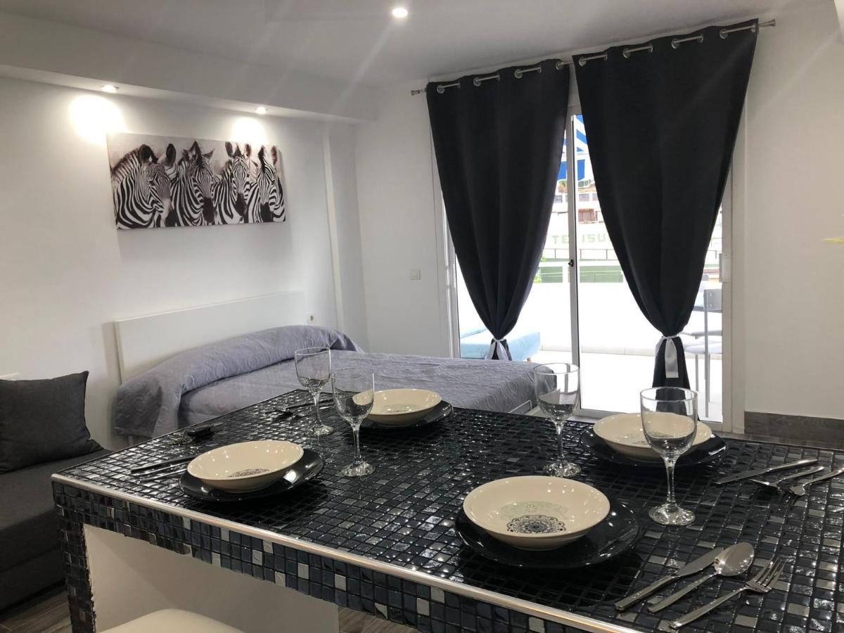 Hotel Malibu Park Costa Adeje  Εξωτερικό φωτογραφία