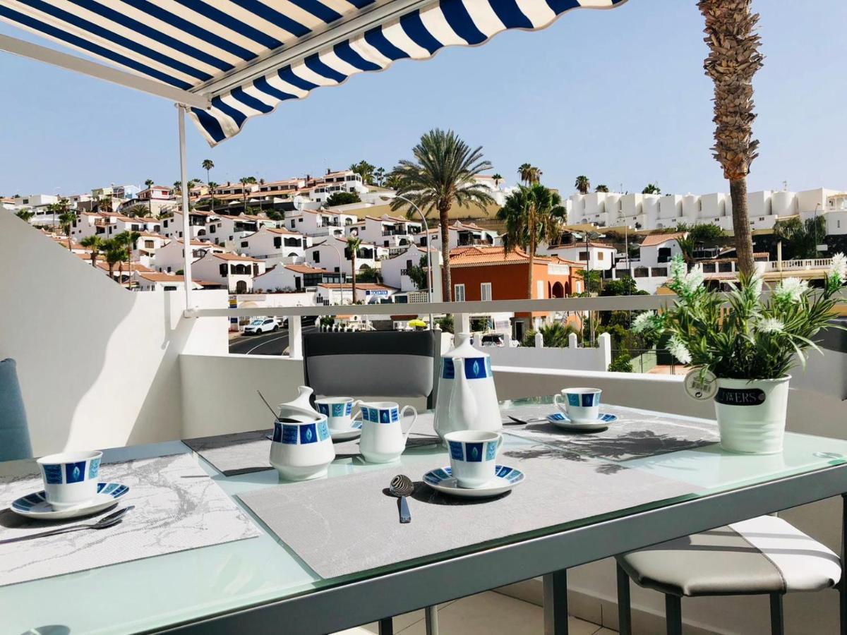 Hotel Malibu Park Costa Adeje  Εξωτερικό φωτογραφία