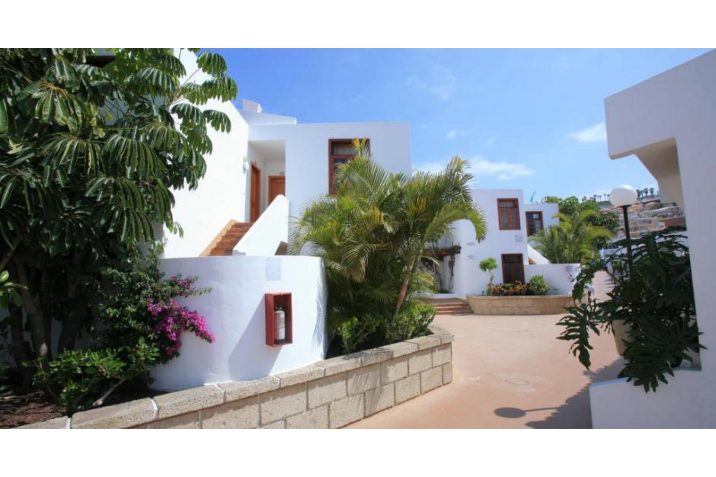 Hotel Malibu Park Costa Adeje  Εξωτερικό φωτογραφία