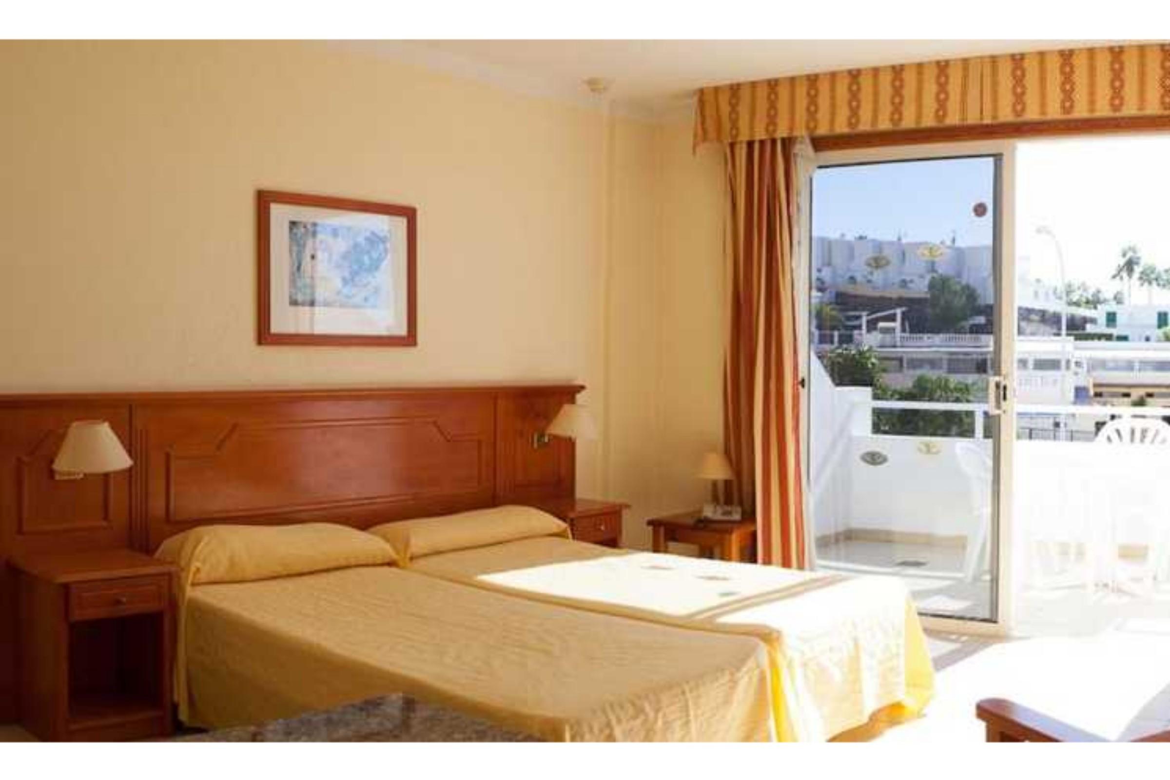 Hotel Malibu Park Costa Adeje  Εξωτερικό φωτογραφία