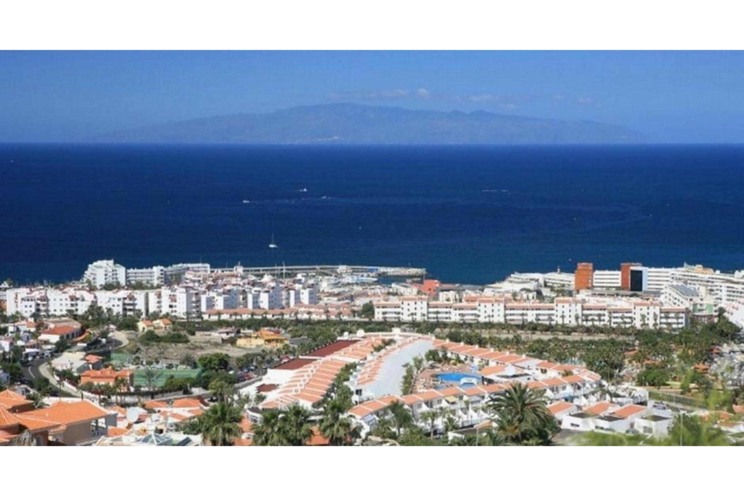 Hotel Malibu Park Costa Adeje  Εξωτερικό φωτογραφία