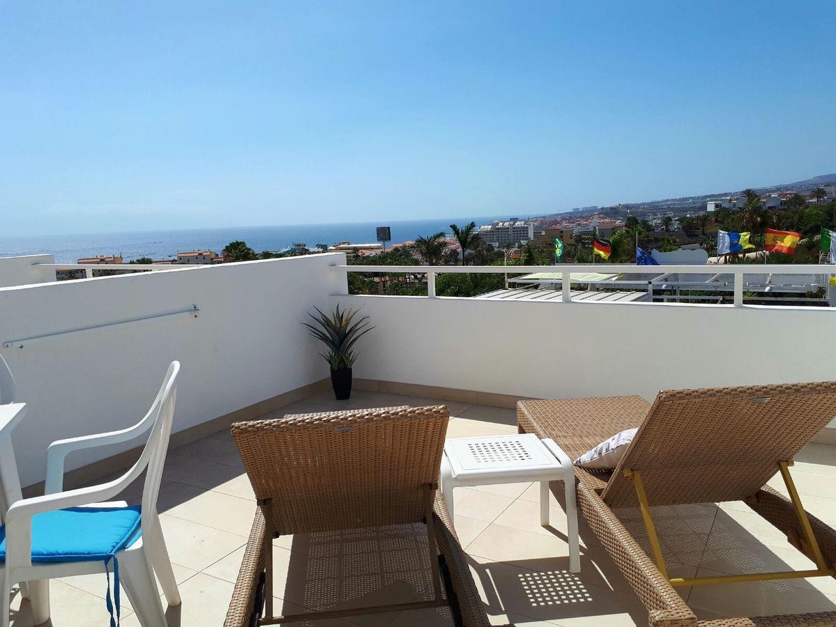 Hotel Malibu Park Costa Adeje  Εξωτερικό φωτογραφία