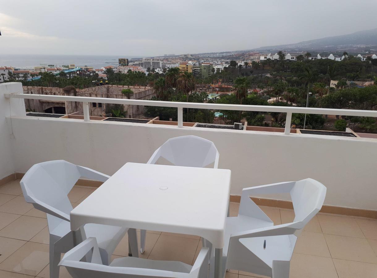 Hotel Malibu Park Costa Adeje  Εξωτερικό φωτογραφία