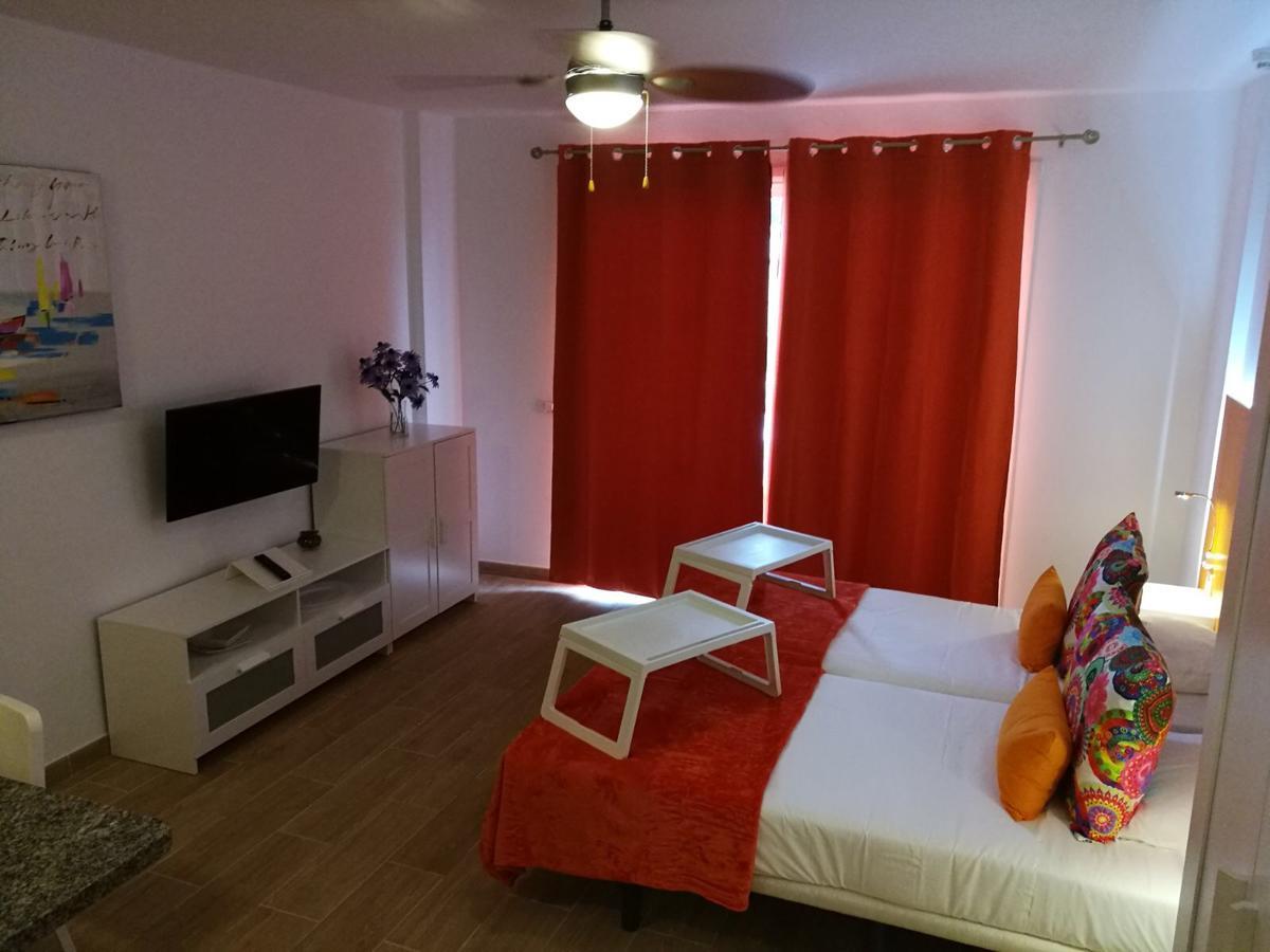 Hotel Malibu Park Costa Adeje  Εξωτερικό φωτογραφία